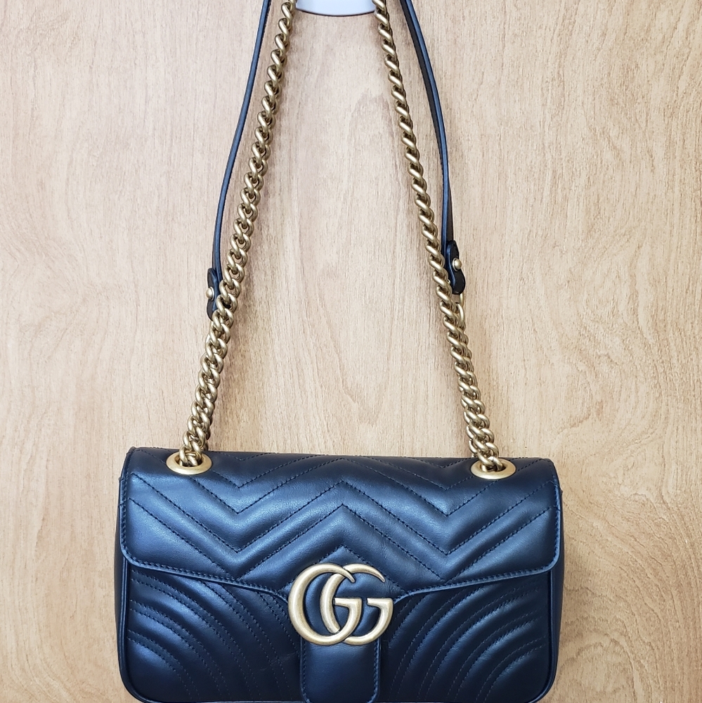 Gucci marmont small - Picture 2 of 7